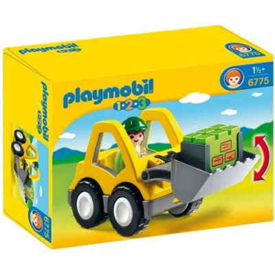 Playmobil: Kismarkoló (6775)