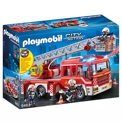 Playmobil: Létrás tűzoltóegység (9463)