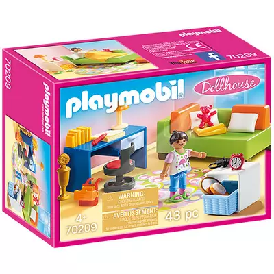 Playmobil: Babaház - Tiniszoba (70209)