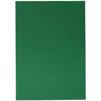 Spirit: Zöld színű dekorációs karton 220g A/4-es méretben 1db
