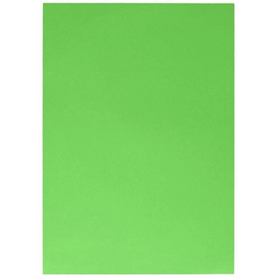 Spirit: Világos zöld színű dekorációs karton 220g A/4-es méretben 1db
