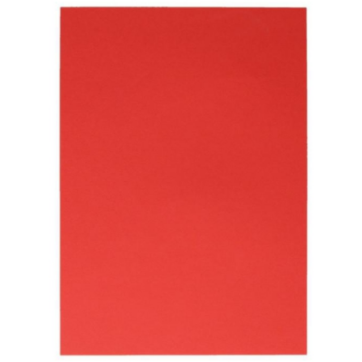 Spirit: Piros dekor kartonpapír 220g-os A4 méretben