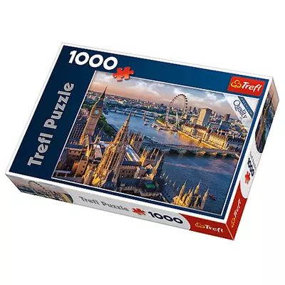 London - 1000 db-os puzzle - Trefl