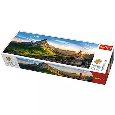 Giau-hágó, Olaszország panoráma puzzle 1000db-os - Trefl