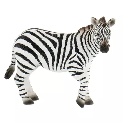Zebra játékfigura - Bullyland