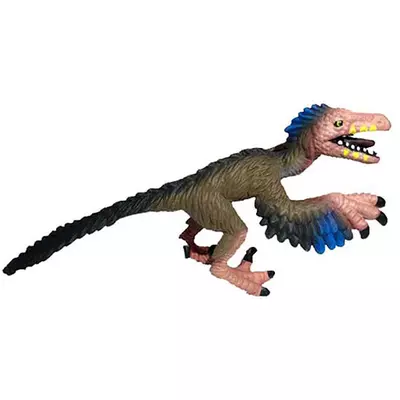 Mini Velociraptor dinoszaurusz játékfigura - Bullyland
