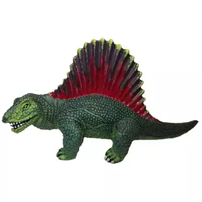 Mini Dimetrodon dinoszaurusz játékfigura - Bullyland