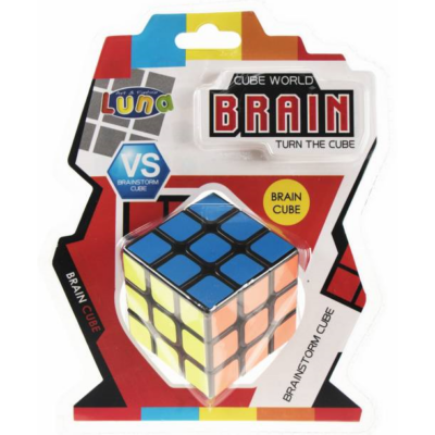 Brain Cube: 3x3-as bűvös kocka
