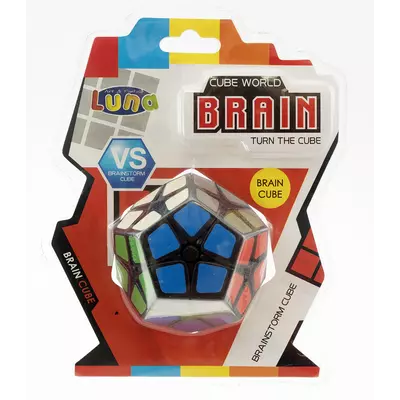 Brain Cube: 2x2-es Bűvös polygon