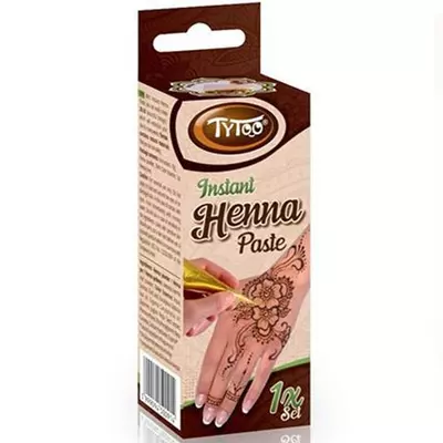 TyToo: Instant Henna Paszta 1 db