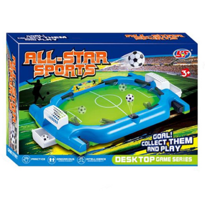 All-Star Sport: Asztali foci flipper szett 36x24x8cm