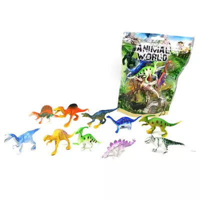 Dinoszaurusz figura csomag