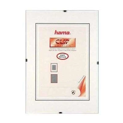 Hama Clip - fix anti - reflex kép keret 21x29,7 cm A4 (63120)