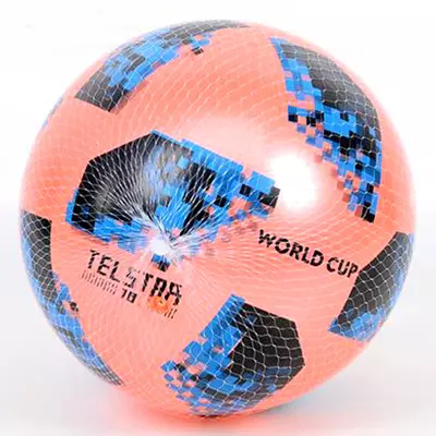 World Cup mintás 23cm-es gumilabda