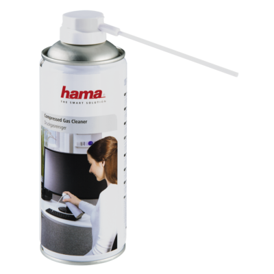 Hama kontakt tisztító spray 400ml (113810)