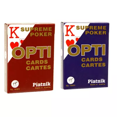 Opti pókerkártya 55 lap - Piatnik