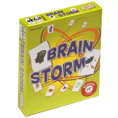 Brain Storm kártyajáték