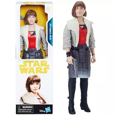 Solo: Egy Star Wars történet: Qi'Ra (Corellia) figura - Hasbro