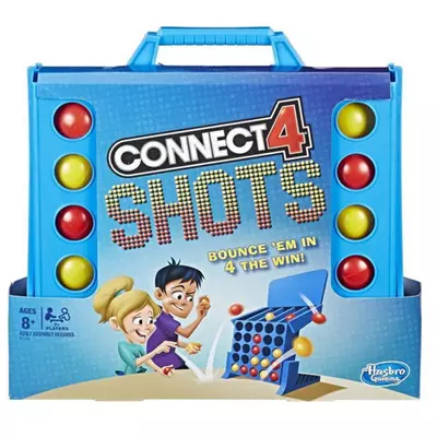 Connect 4 Shots társasjáték - Hasbro