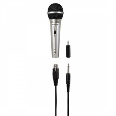 Thomson M151 dinamikus karaoke mikrofon, XLR csatlakozó (131597)