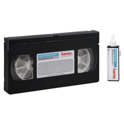 Hama VHS tisztítókazetta (44728)