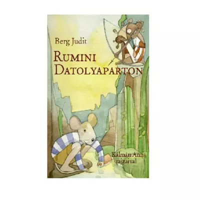 Rumini Datolyaparton mesekönyv - Pagony