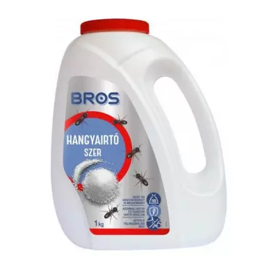 Bros Plus hangyairtó szer 1kg (B1759)