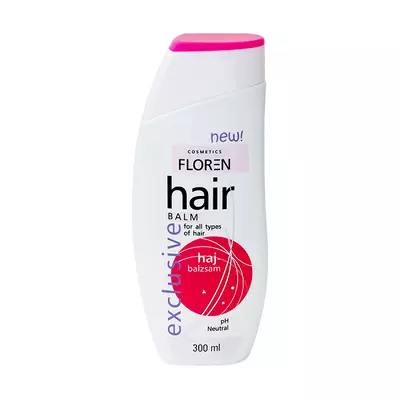 Floren hajbalzsam 300ml