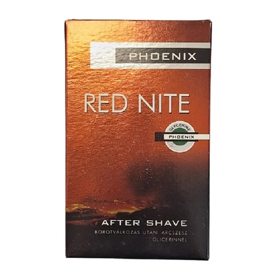 Phoenix Red Nite borotválkozás utáni arcszesz after shave 100ml