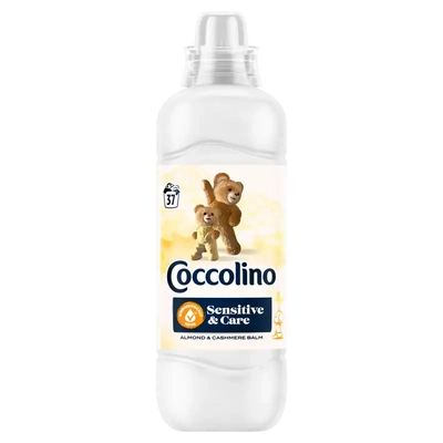 Coccolino Sensitive Almond öblítő koncentrátm 925ml