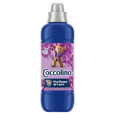 Coccolino purple orchid & blueberry öblítő koncentrátum 925ml 37mosás