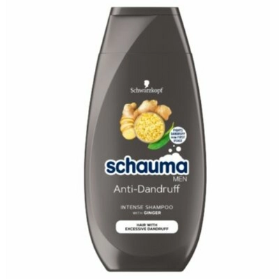 Schauma sampon 400 ml férfi korpásodás elleni intenzív