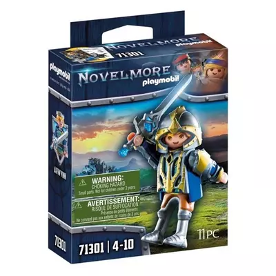 Playmobil: Novelmore - Arwynn Invincibusszal (71301)