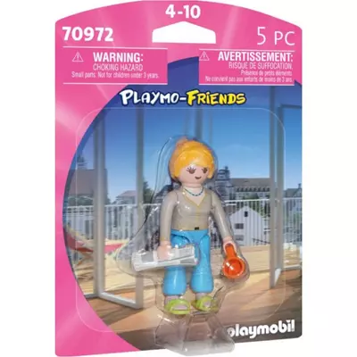 Playmobil: PLAYMO-Friends Koránkelő figura (70972)