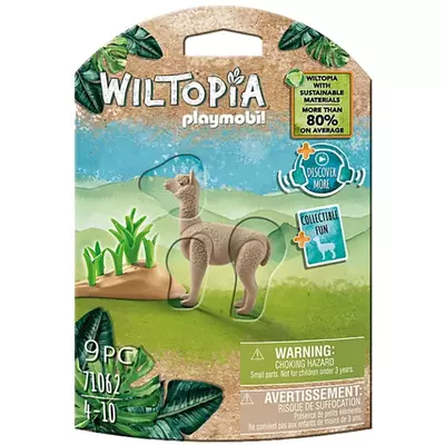 Playmobil: Wiltopia - Alpaka (71062)