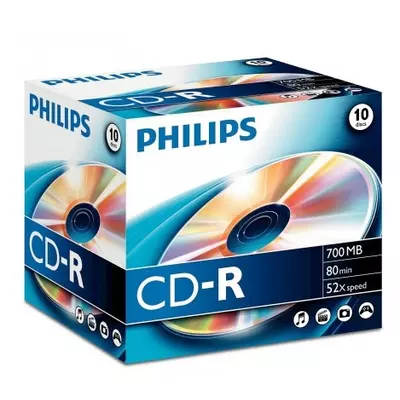 Philips CD-R80 52x