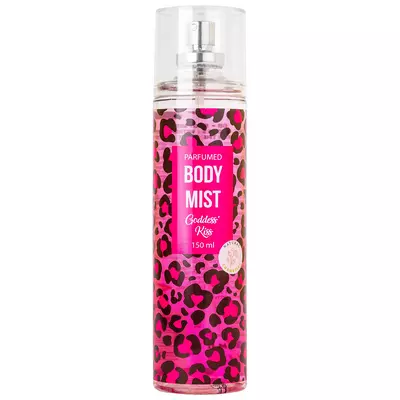 Body Mist testpermet 150ml Goddess Kiss