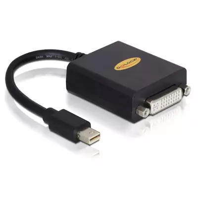 Delock Adapter mini Displayport > DVI 24+5 tűs anya