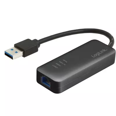 LogiLink USB 3.0 - Gigabit adapter