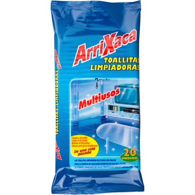 Arrixaca univerzális tisztítókendő 20 db