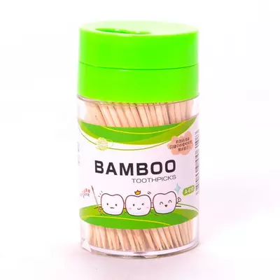 Bambusz fogvájó 380db 70772