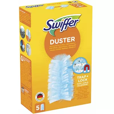 Swiffer portörlő utántöltő 5 db-os kiszerelésben