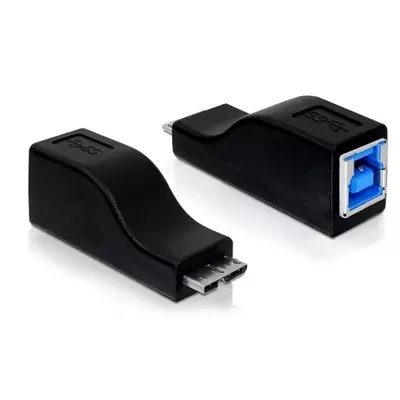 Delock Adapter micro USB 3.0-B apa> USB 3.0-B anya