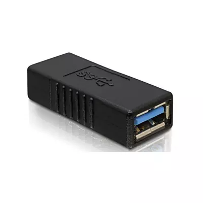 Delock Adapter USB 3.0-A female / female