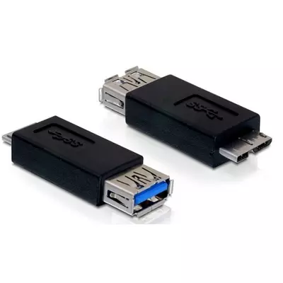 Delock Adapter USB 3.0-A female > micro USB 3.0-B male