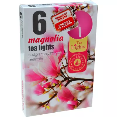 Magnólia illatmécses 6 db-os kiszerelésben