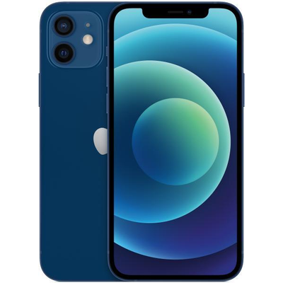 Apple iPhone 12 64GB kék (blue) kártyafüggetlen okostelefon