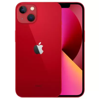 Apple iPhone 13 256GB piros (red) kártyafüggetlen okostelefon