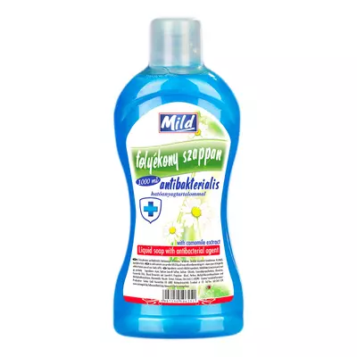 Mild antibakteriális folyékony szappan 1L