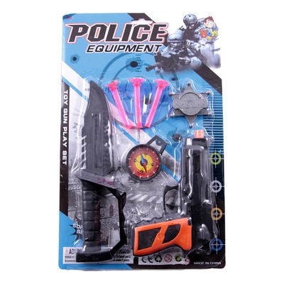Játék rendőrségi felszerelés 48569